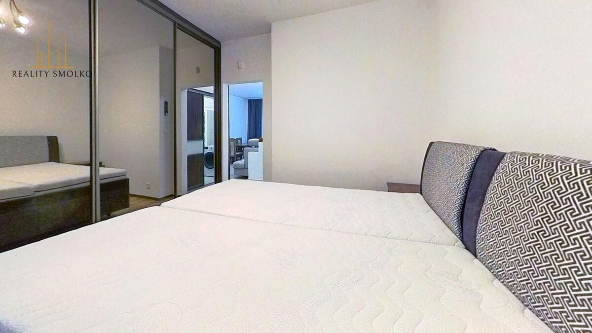PRENÁJOM - štýlový 2-izbový byt s terasou, 59 m², 3D — foto 6