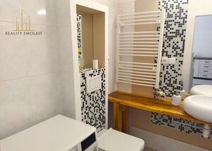 PRENÁJOM - štýlový 2-izbový byt s terasou, 59 m², 3D — foto 8