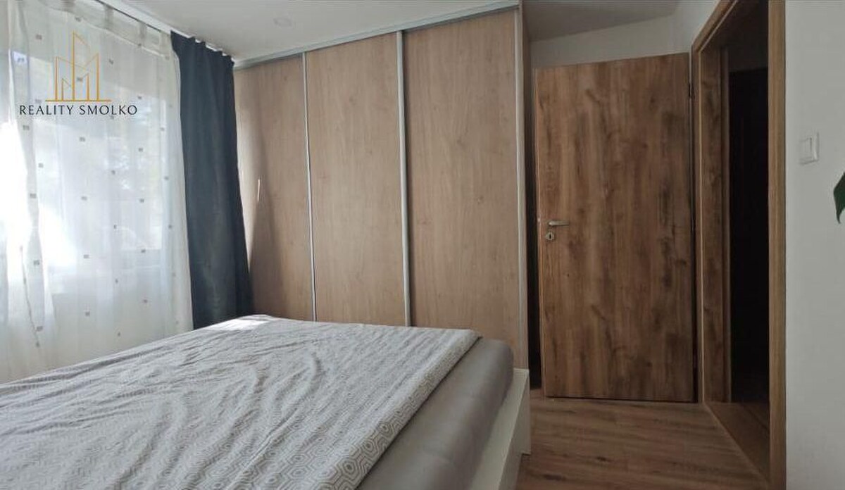 EXKLUZÍVNE - Prenájom 2-izbový byt Veľký Šariš, rekonštruovaný, zariad — foto 4
