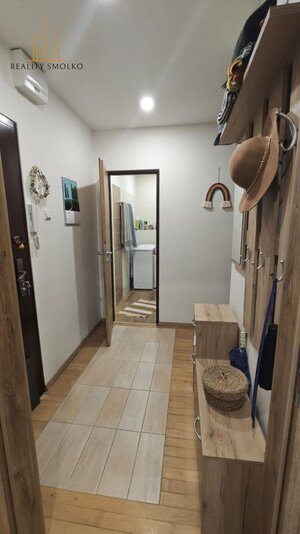EXKLUZÍVNE - Prenájom 2-izbový byt Veľký Šariš, rekonštruovaný, zariad — foto 7