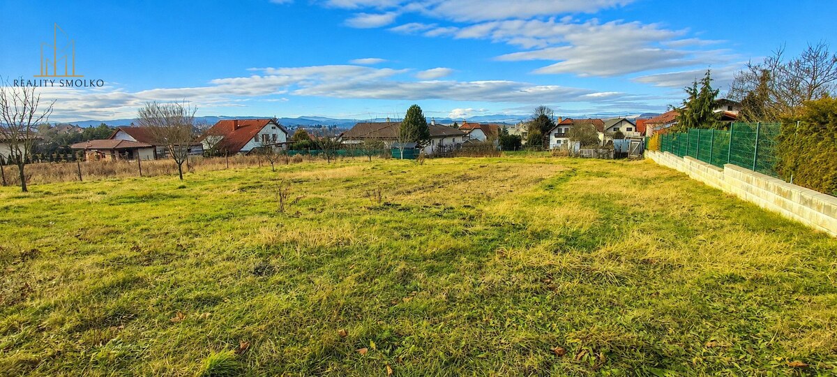 EXKLUZÍVNE - Dva pozemky určené k výstavbe RD - Ľubotice - Prešov. — foto 2