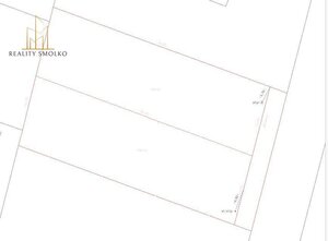 EXKLUZÍVNE - Dva pozemky určené k výstavbe RD - Ľubotice - Prešov. — foto 3