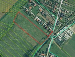 Exkluzívne - Veľký pozemok pre RD - Nižná Šebastová. — foto 1