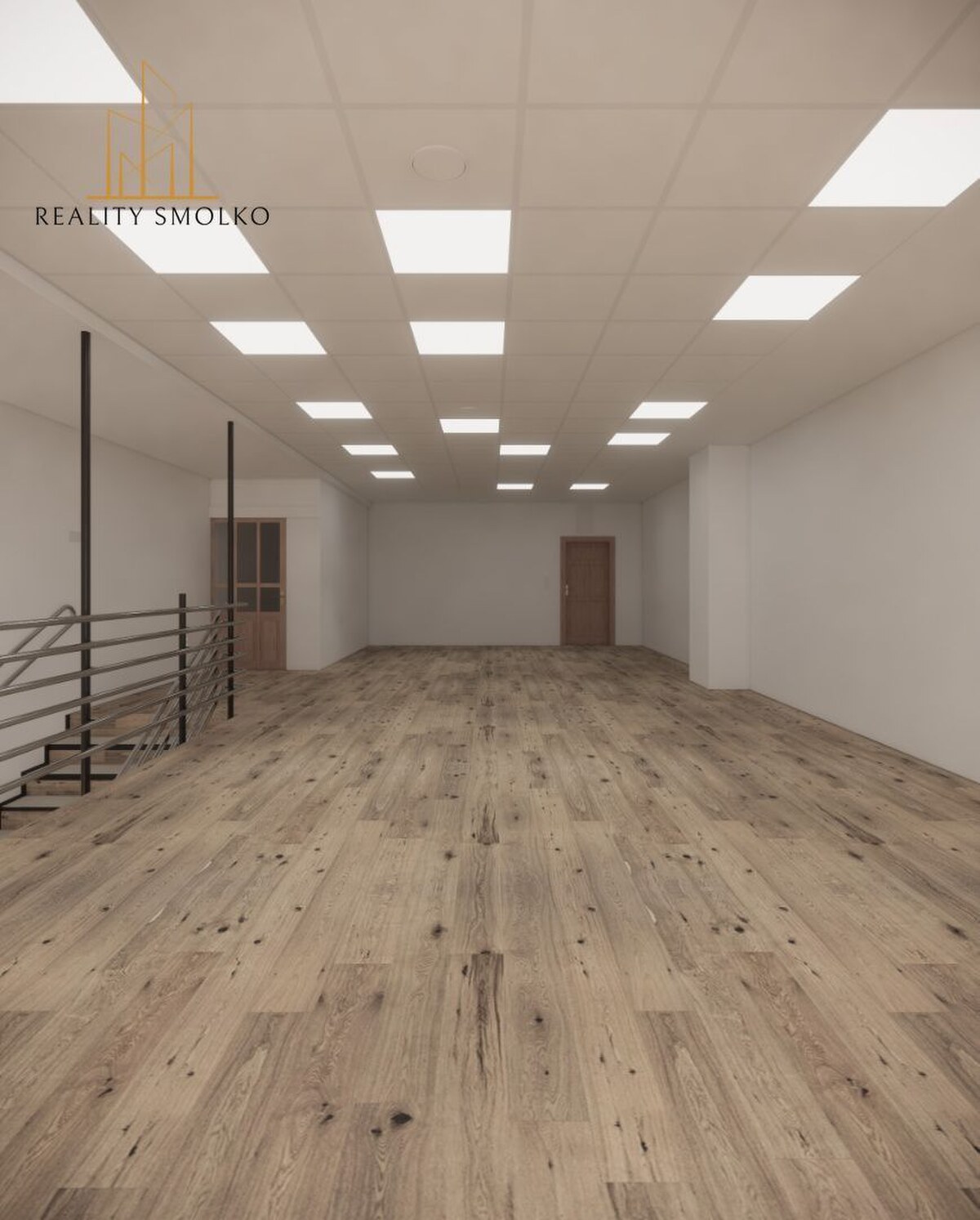 Na prenájom lukratívne priestory v centre mesta Spišská Nová Ves — foto 12