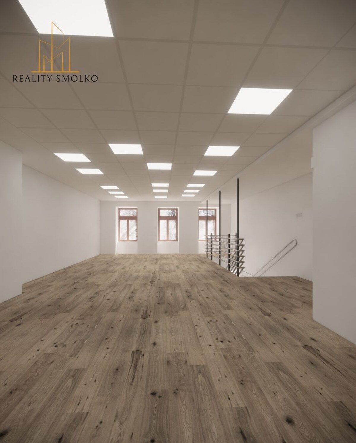 Na prenájom lukratívne priestory v centre mesta Spišská Nová Ves — foto 15