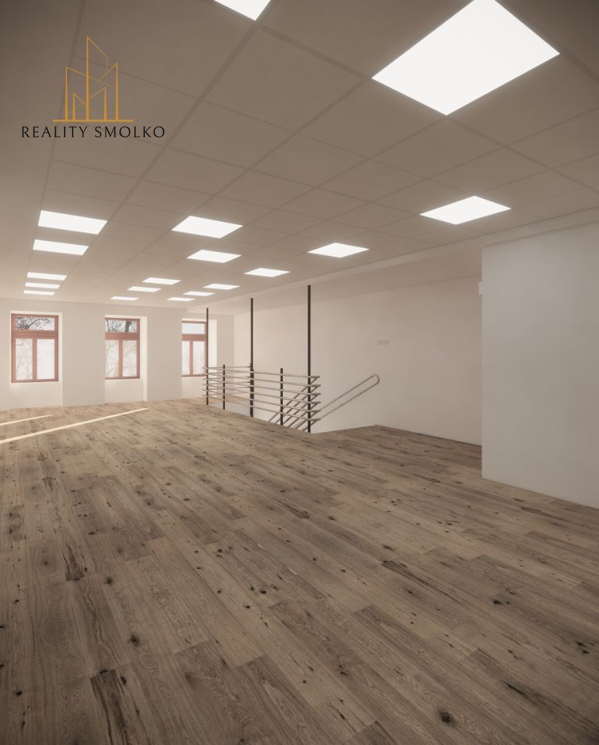Na prenájom lukratívne priestory v centre mesta Spišská Nová Ves — foto 16