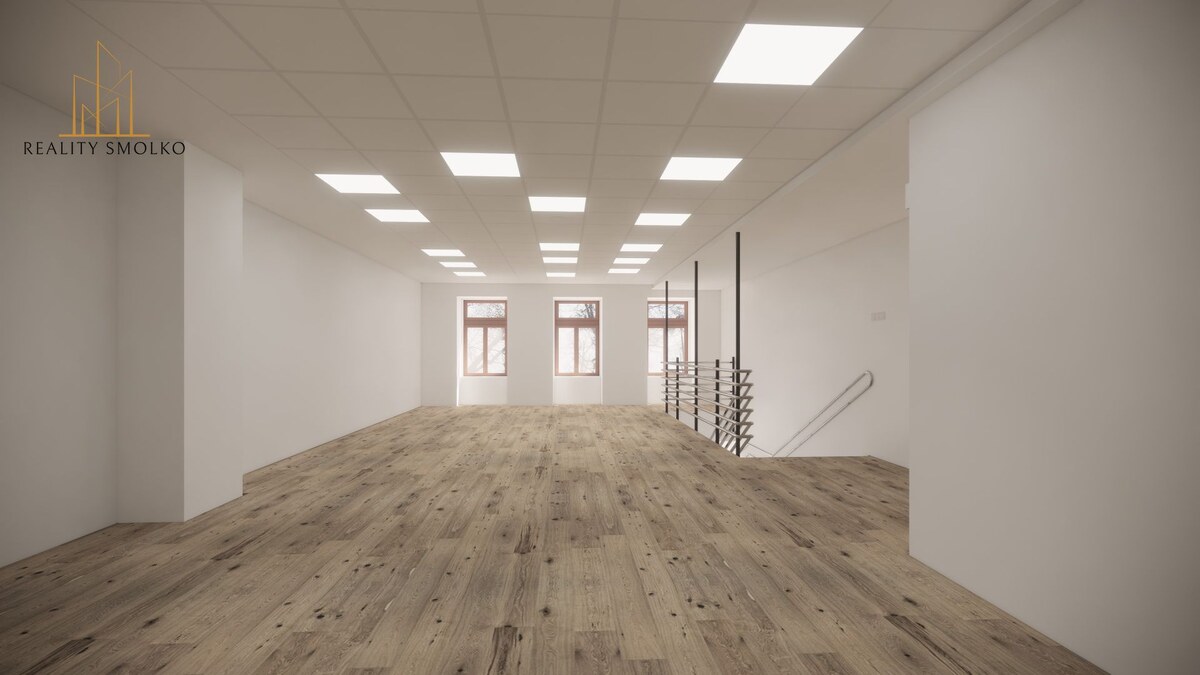 Na prenájom lukratívne priestory v centre mesta Spišská Nová Ves — foto 2