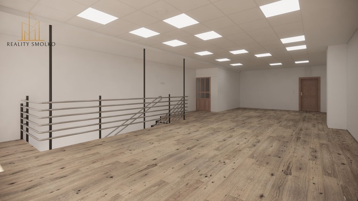 Na prenájom lukratívne priestory v centre mesta Spišská Nová Ves — foto 6