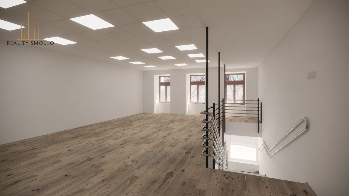 Na prenájom lukratívne priestory v centre mesta Spišská Nová Ves — foto 7
