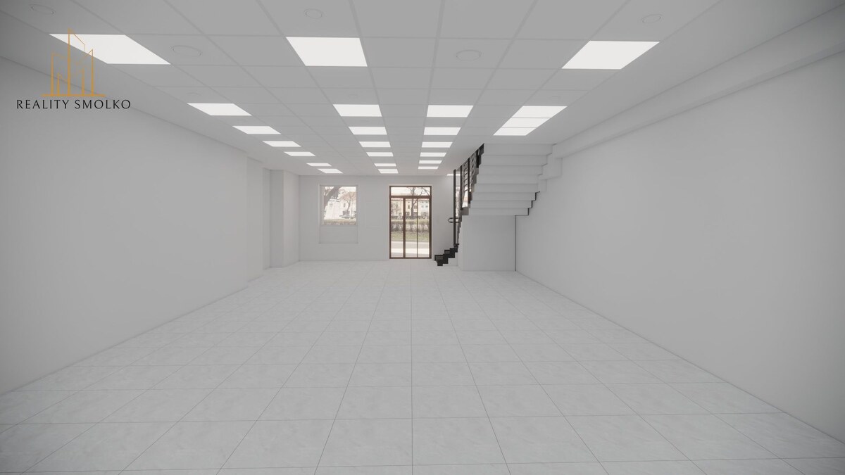 Na prenájom lukratívne priestory v centre mesta Spišská Nová Ves — foto 8