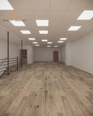 Na prenájom lukratívne priestory v centre mesta Spišská Nová Ves — foto 12