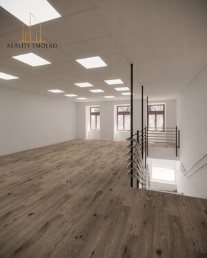 Na prenájom lukratívne priestory v centre mesta Spišská Nová Ves — foto 14
