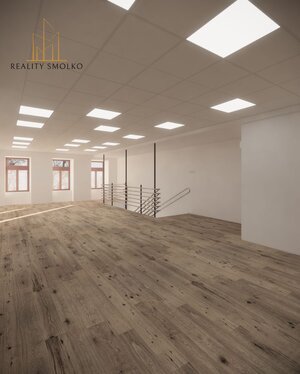 Na prenájom lukratívne priestory v centre mesta Spišská Nová Ves — foto 16