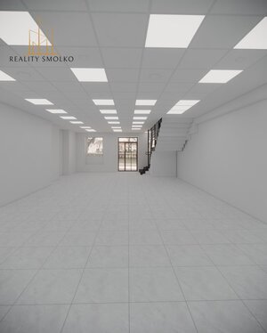 Na prenájom lukratívne priestory v centre mesta Spišská Nová Ves — foto 17