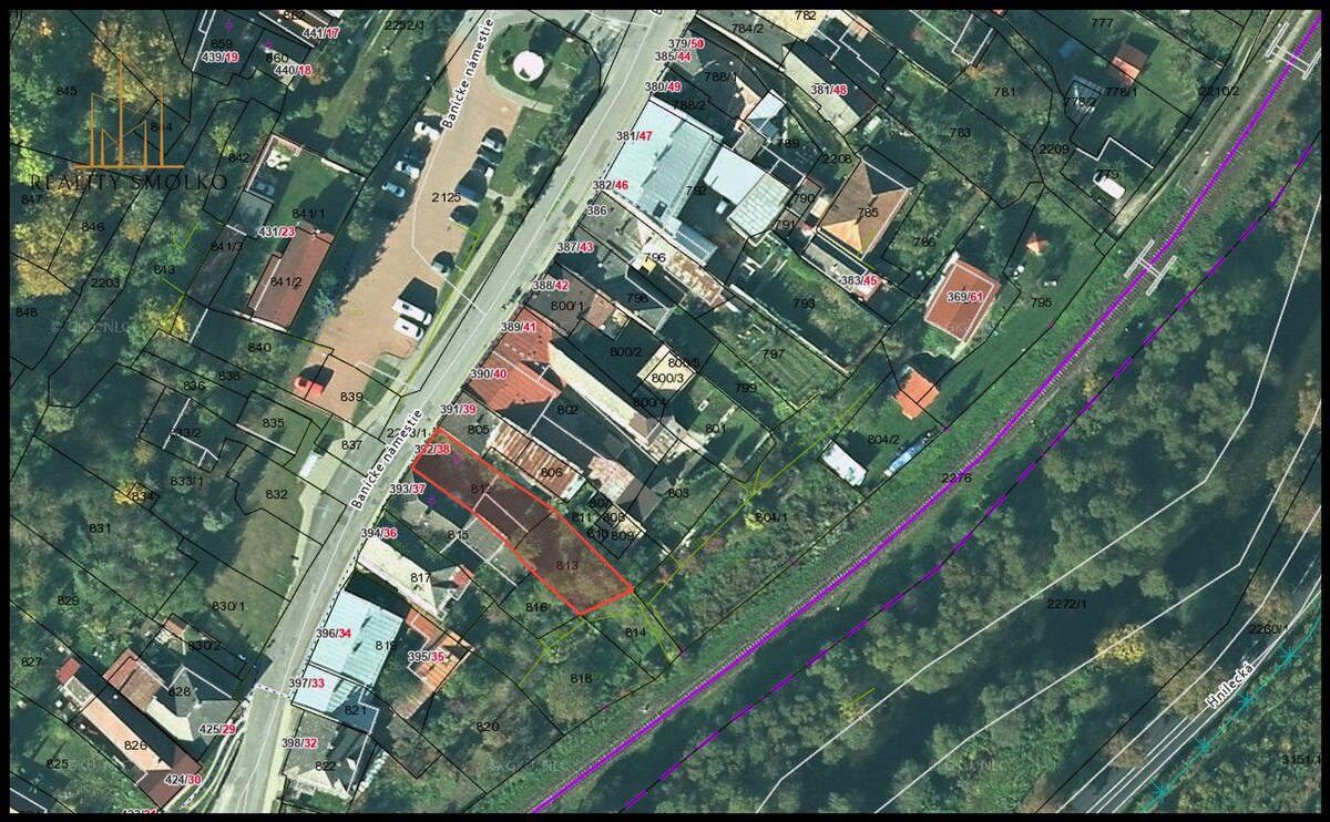 Predaj stavebný pozemok Gelnica — foto 5