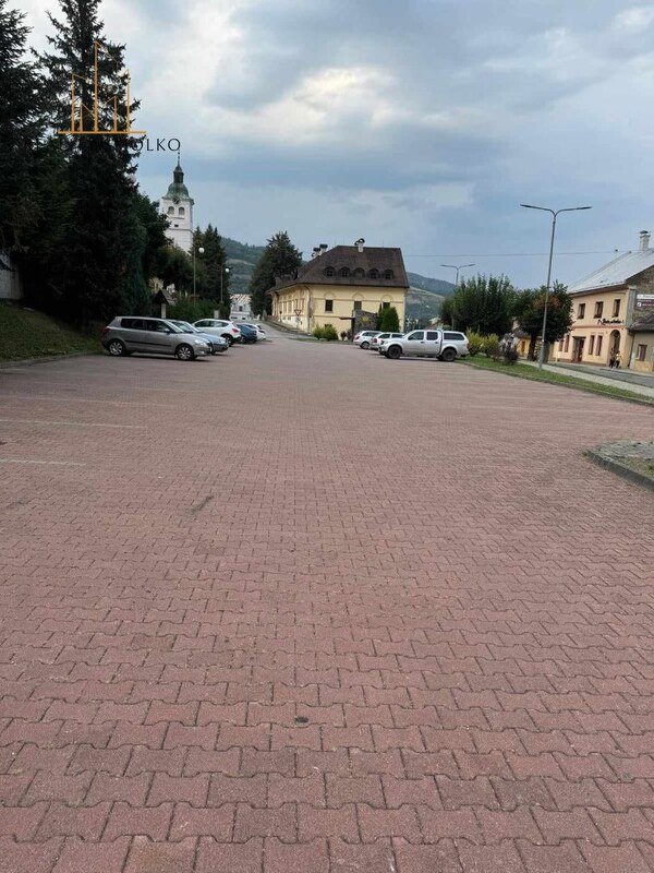 Predaj stavebný pozemok Gelnica
