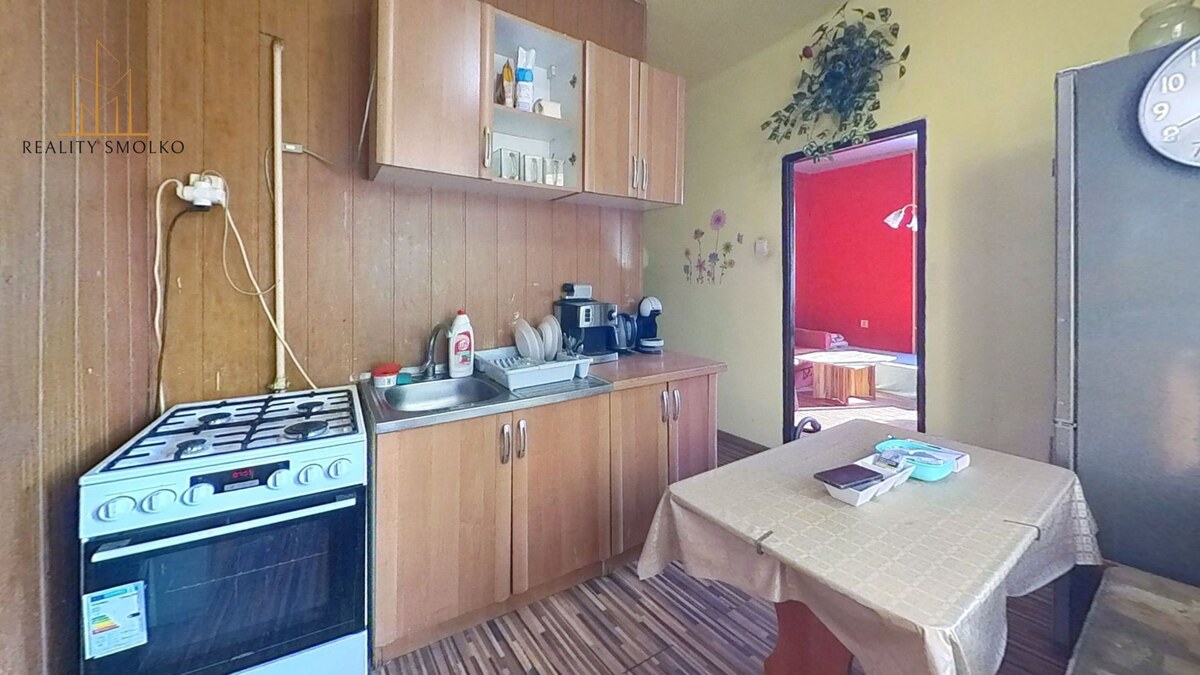 REZERVOVANÉ !!!  EXKLUZÍVNE na predaj 2-izbový byt s balkónom - VEĽKÉ — foto 4