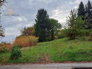 POZEMOK na výstavbu RD 2.192 m², HUMENNÉ — foto 3