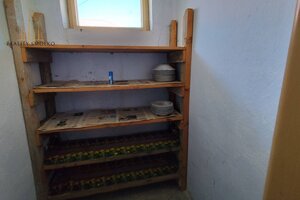 Na predaj - starší rodinný vidiecky dom v Miklušovciach — foto 10
