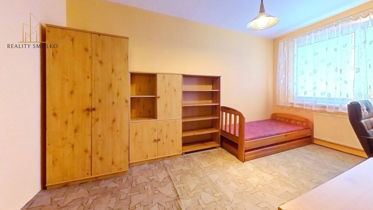 Na prenájom zariadený 3-izbový byt Sekčov, 75m2. — foto 3