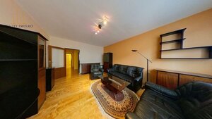 Na prenájom zariadený 3-izbový byt Sekčov, 75m2. — foto 1