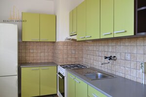 REZERVOVANÉ !!!  Prenájom - 2-izbový byt na Sídlisku III,  ulica Mirka — foto 2