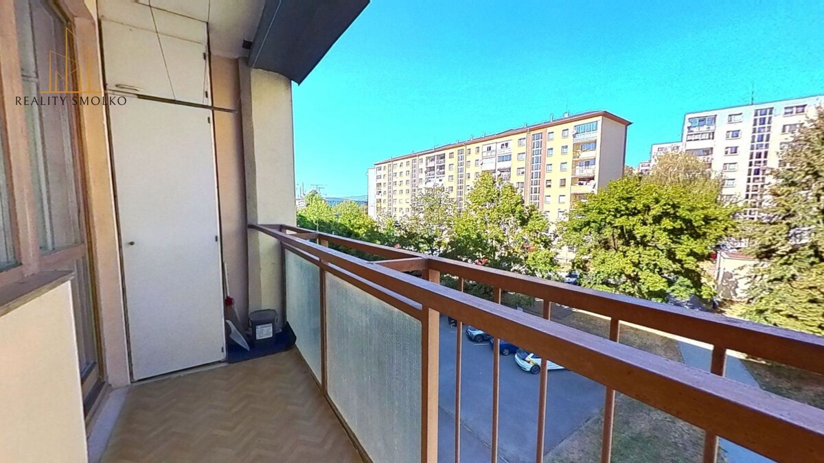 AKTUALIZÁCIA CENY !!! NA PREDAJ 3-izbový byt s loggiou, Prešov – Sekčo — foto 12