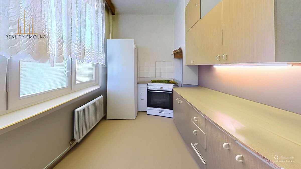 AKTUALIZÁZIA CENY !!! EXKLUZÍVNE: Slnečný 2-izbový byt s loggiou, Preš — foto 4