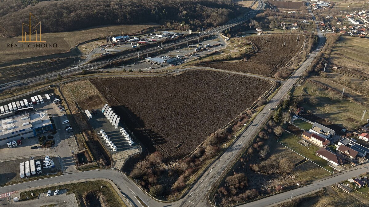 Exkluzívny predaj priemyselného pozemku – Malý Šariš pri Prešove (44 1 — foto 4