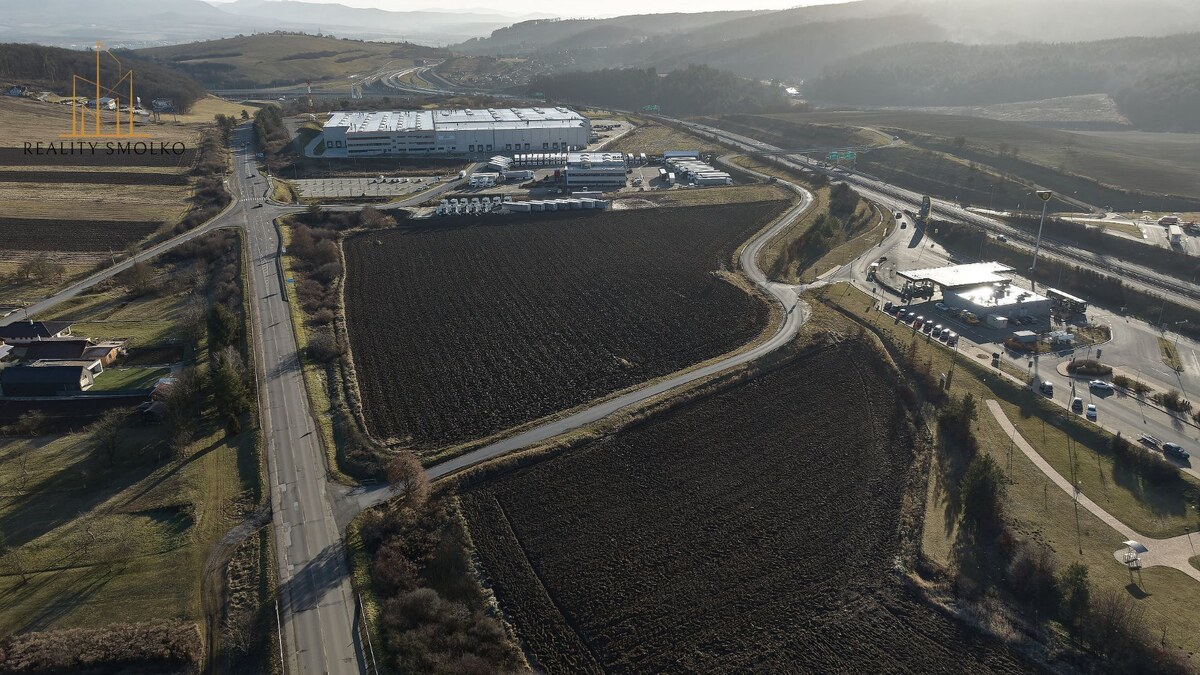 Exkluzívny predaj priemyselného pozemku – Malý Šariš pri Prešove (44 1 — foto 5