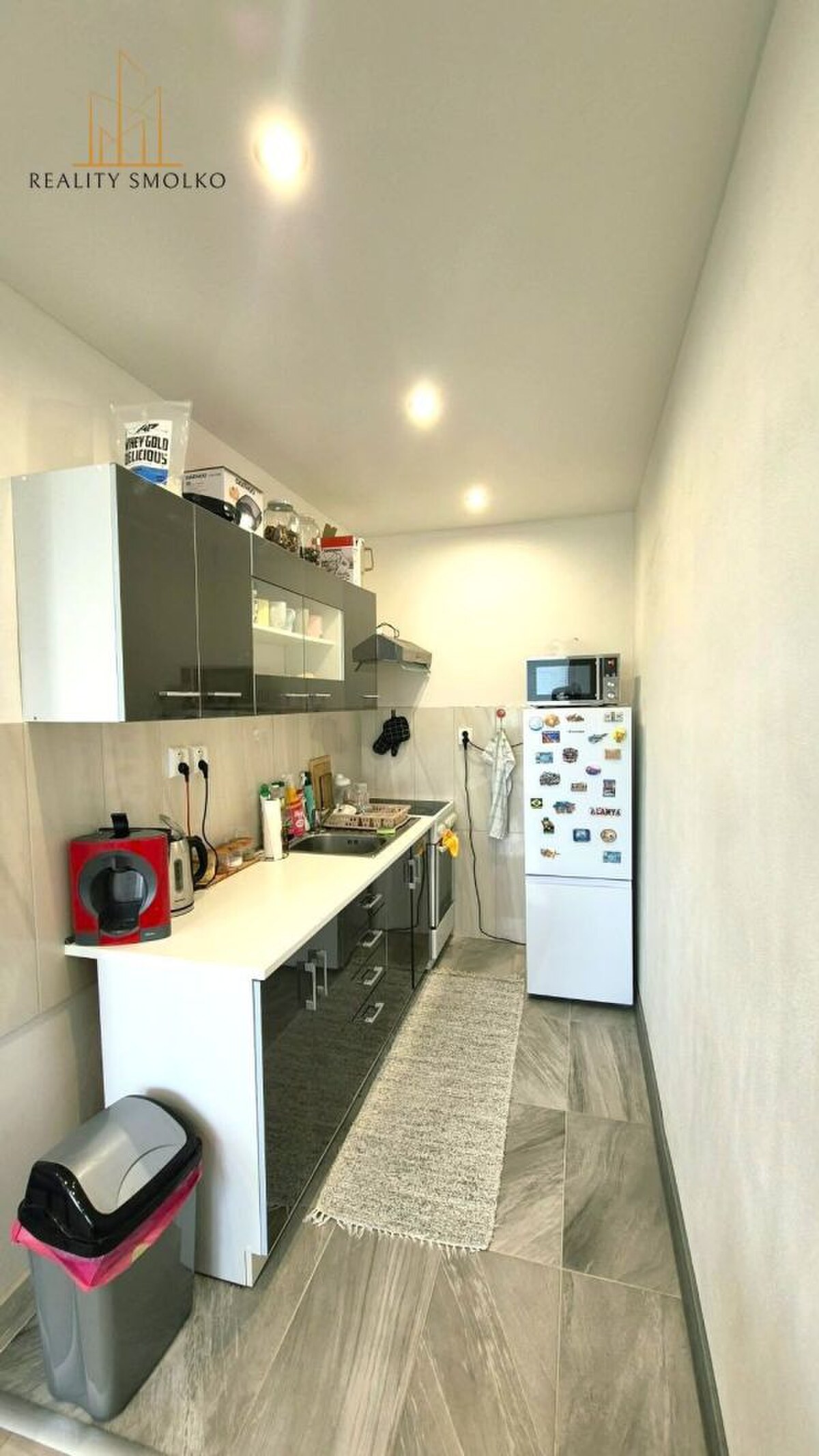 Kompletne zrekonštruovaný 2 izbový byt vo Vranove (Sídlisko 1. mája) — foto 4
