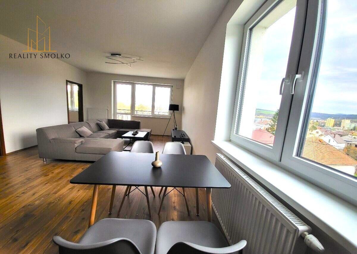 PRENÁJOM -3i- NOVOSTAVBA, LOGGIA, 2x PARKING + GARÁŽ, Prešov — foto 2