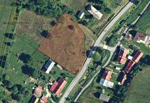 Na predaj POZEMOK na výstavbu RD - 3346 m², Kečkovce — foto 1