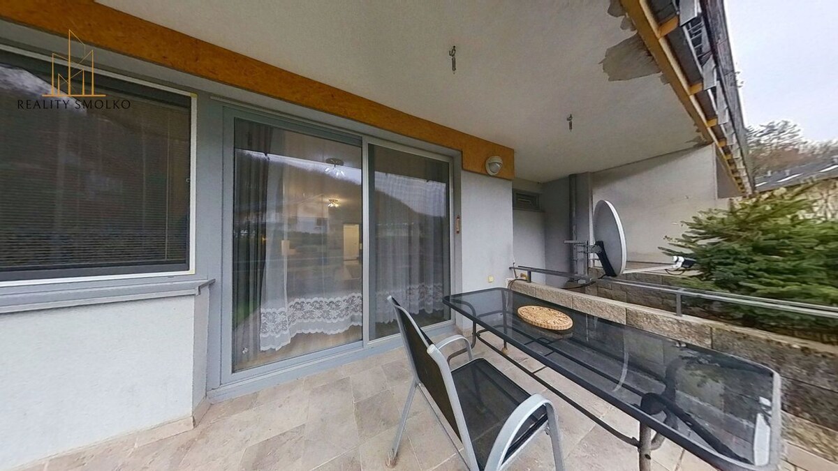 PRENÁJOM - štýlový 2-izbový byt s terasou, 59 m², 3D — foto 10