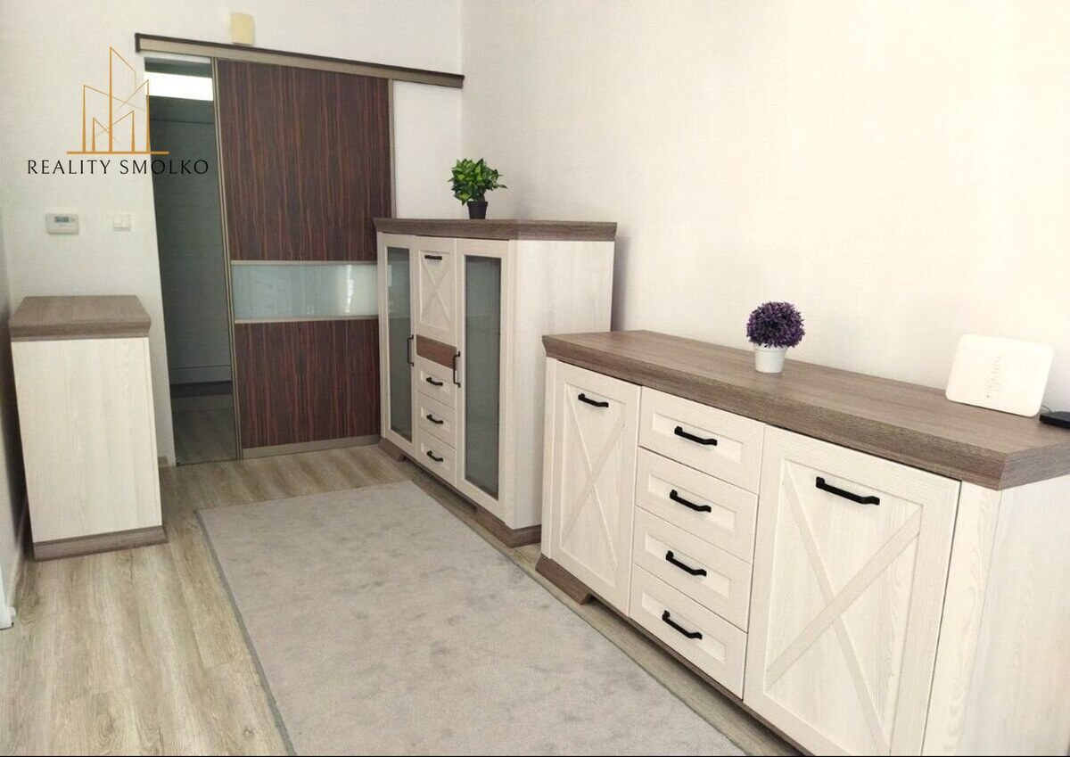 PRENÁJOM - štýlový 2-izbový byt s terasou, 59 m², 3D — foto 2