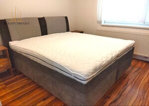 PRENÁJOM - štýlový 2-izbový byt s terasou, 59 m², 3D — foto 5