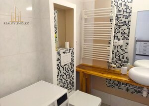 PRENÁJOM - štýlový 2-izbový byt s terasou, 59 m², 3D — foto 8