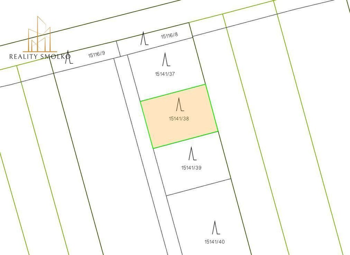 POZEMOK NA MOBILNÝ DOM, CHATKU, 300 m², PREŠOV — foto 2