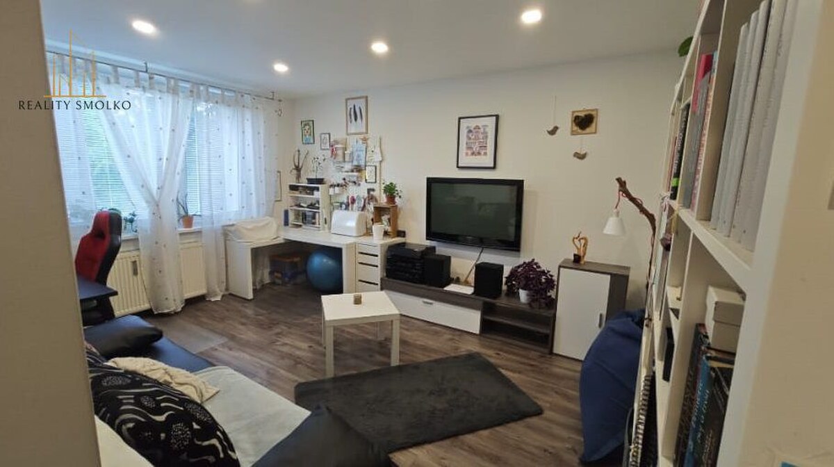 EXKLUZÍVNE - Prenájom 2-izbový byt Veľký Šariš, rekonštruovaný, zariad — foto 2