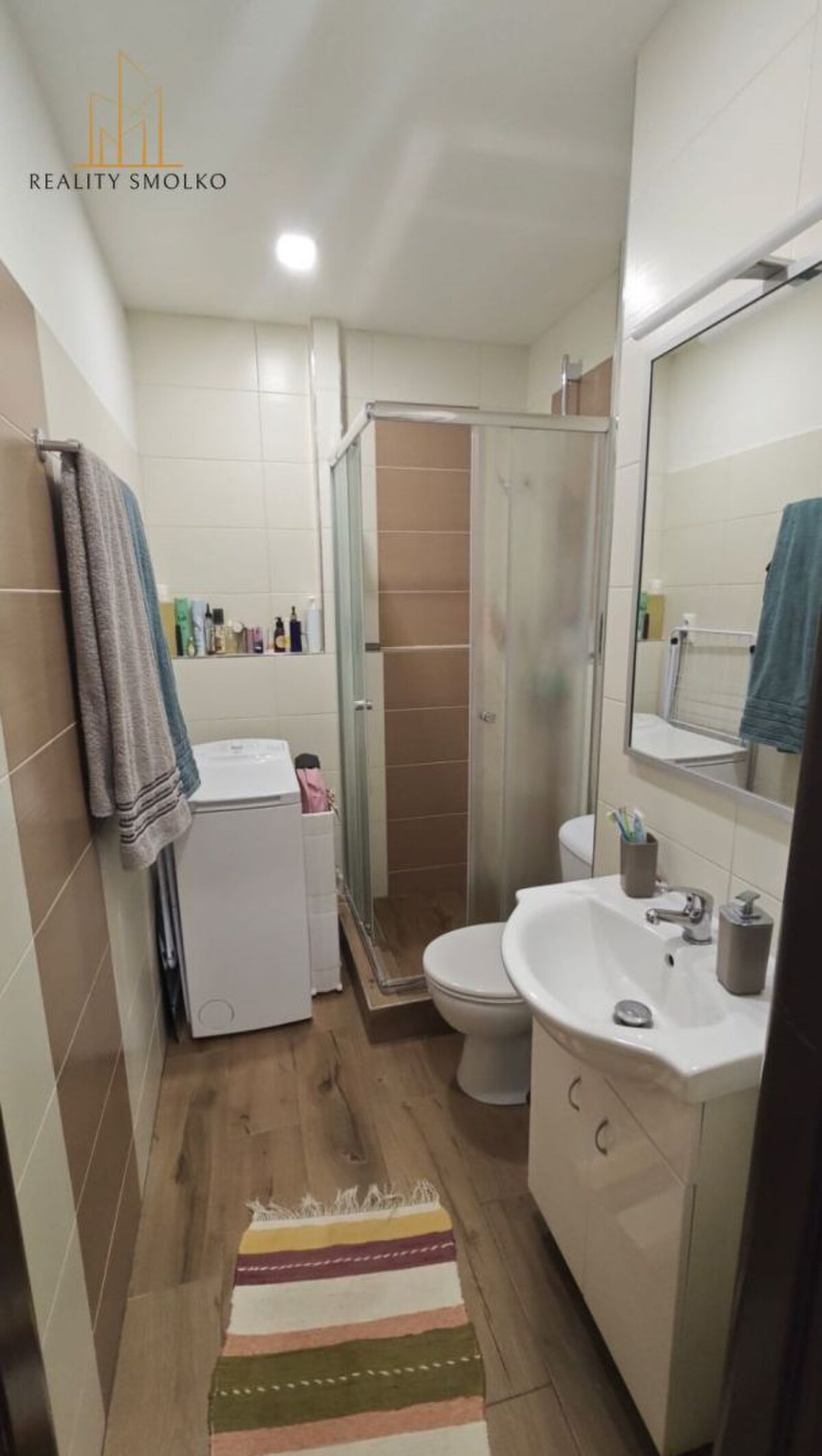 EXKLUZÍVNE - Prenájom 2-izbový byt Veľký Šariš, rekonštruovaný, zariad — foto 8