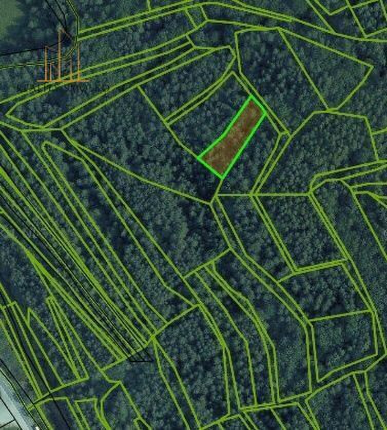 EXKLUZÍVNE - 3 pozemky na predaj Veľký Šariš - 2192 m² za 9900 €