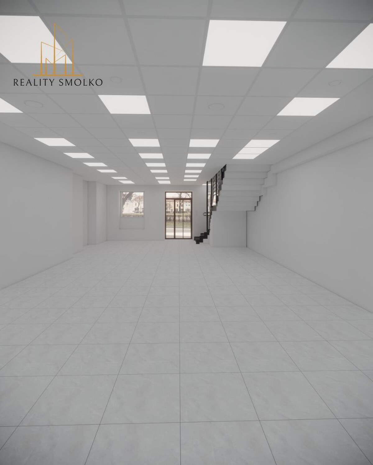 Na prenájom lukratívne priestory v centre mesta Spišská Nová Ves — foto 17