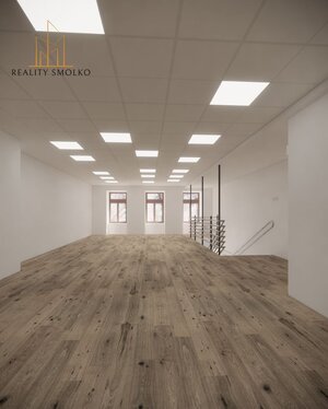 Na prenájom lukratívne priestory v centre mesta Spišská Nová Ves — foto 15