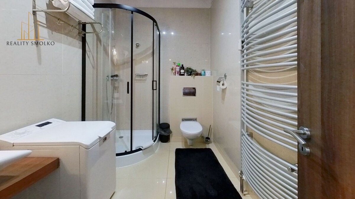 Na prenájom 1-izbový apartmán vo Veľkej Lomnici — foto 4