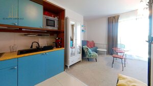 Na prenájom 1-izbový apartmán vo Veľkej Lomnici — foto 2