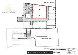 Obchodný priestor v centre mesta Humenné-prenájom — foto 8