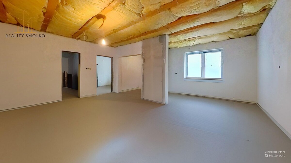 5 izbový murovaný dom + pozemok 4 500 m2 v obci Modrá nad Cirochou, ok — foto 5