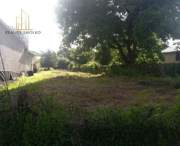 Na predaj POZEMOK na výstavbu RD, CHALUPY 1690 m², Rokytov pri Humenno