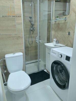 PRENÁJOM garsónky - 24 m², Humenné — foto 4