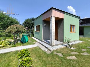 Predám pozemok s čarovnou záhradou a záhradným domčekom — foto 3